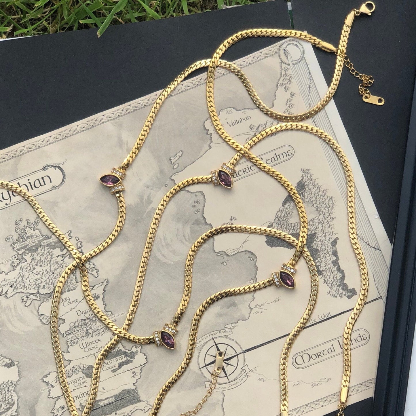 High Lord Necklace