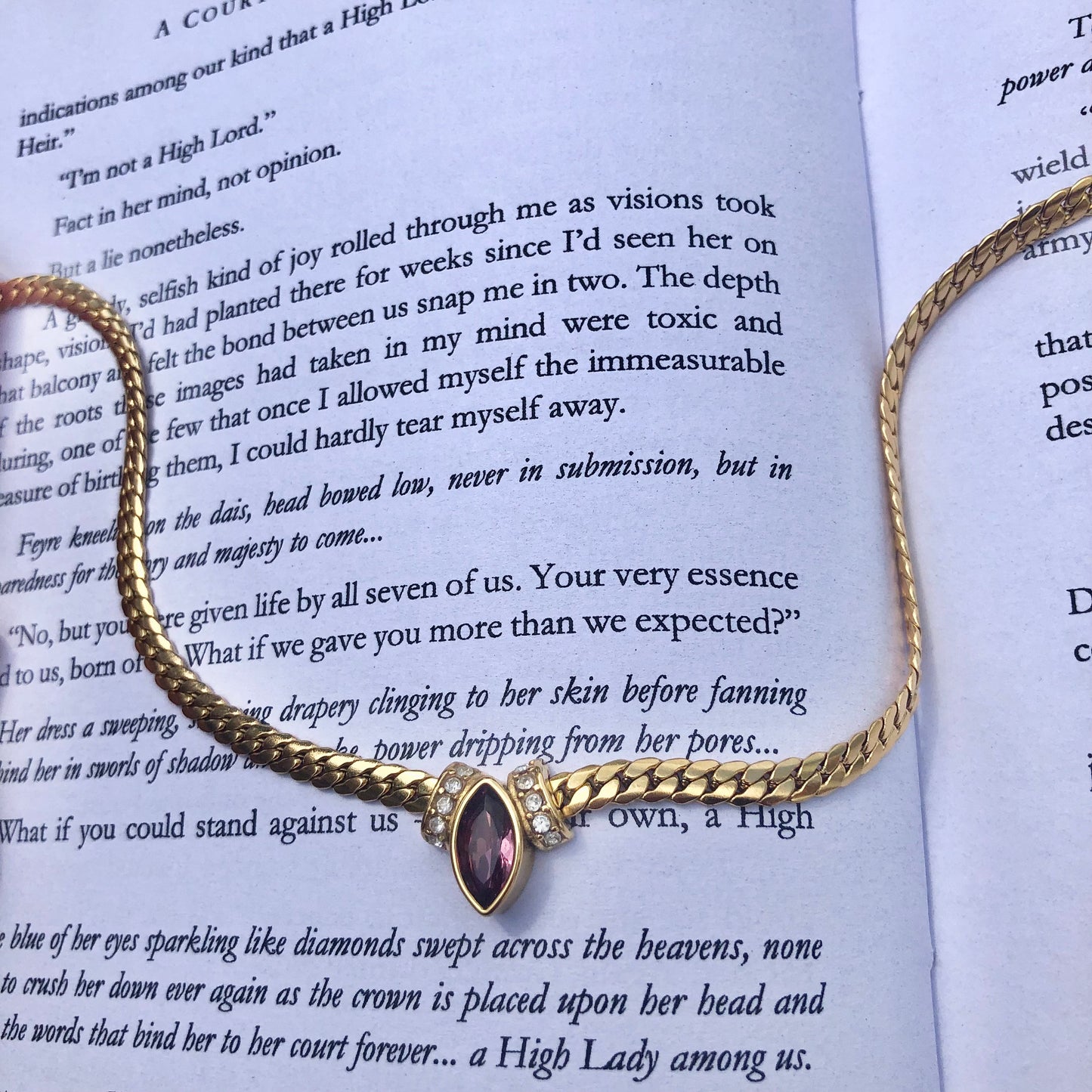 High Lord Necklace