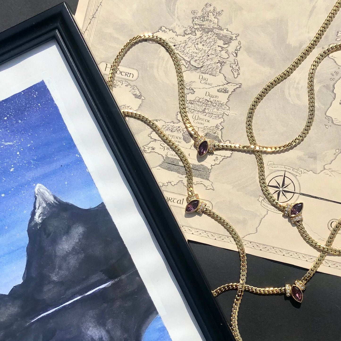 High Lord Necklace