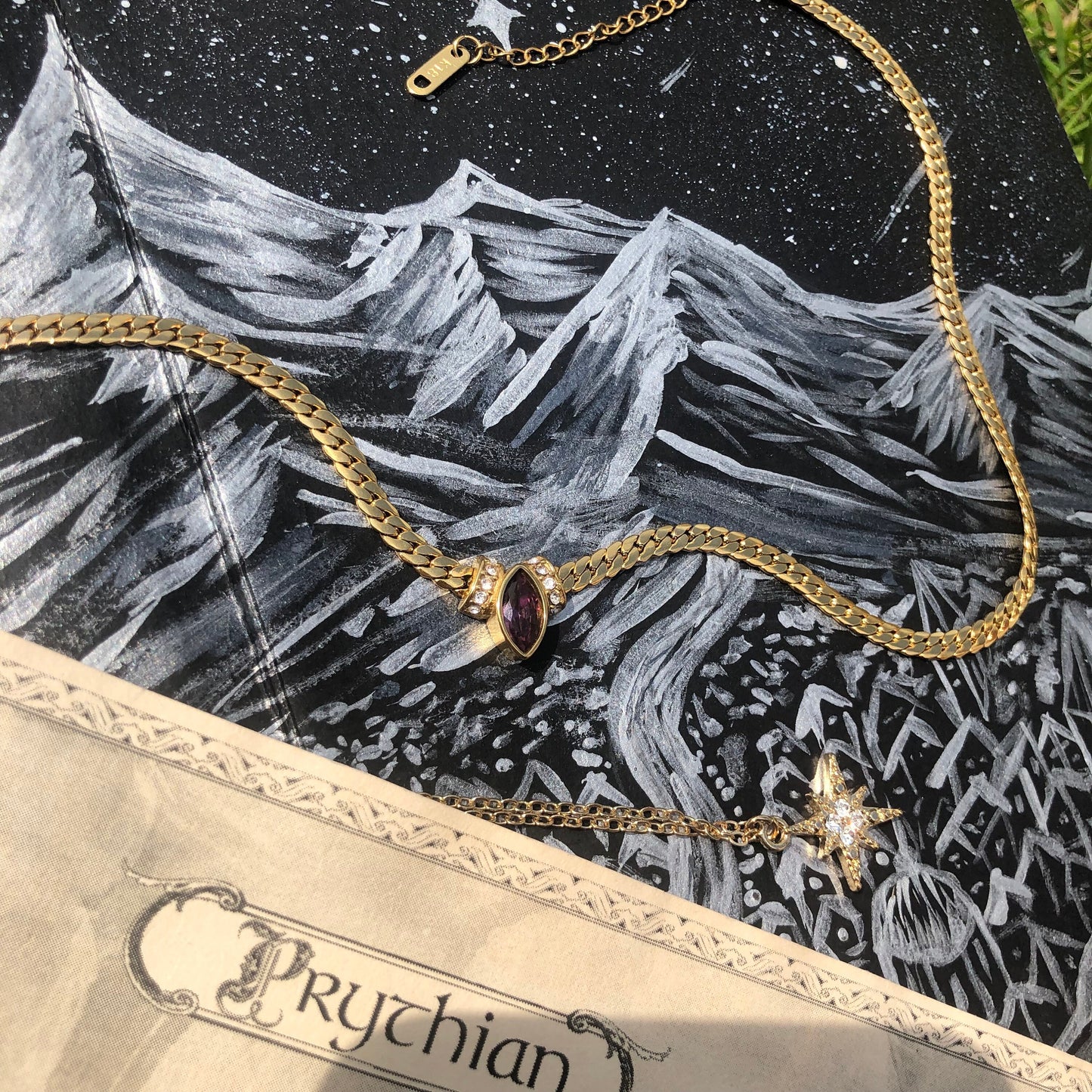 High Lord Necklace