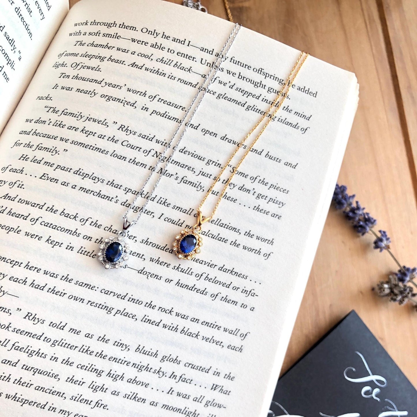 Eternal Skies Necklace