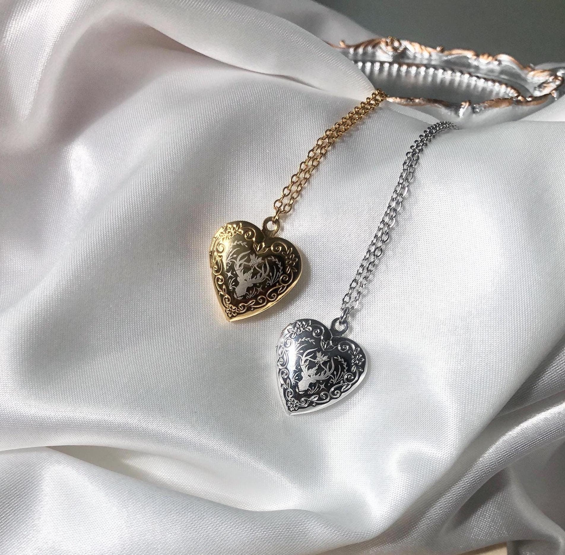 Better World Lockets – ATroveofCrafts