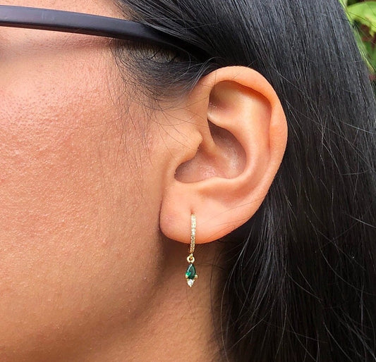 Lost Queen Earrings