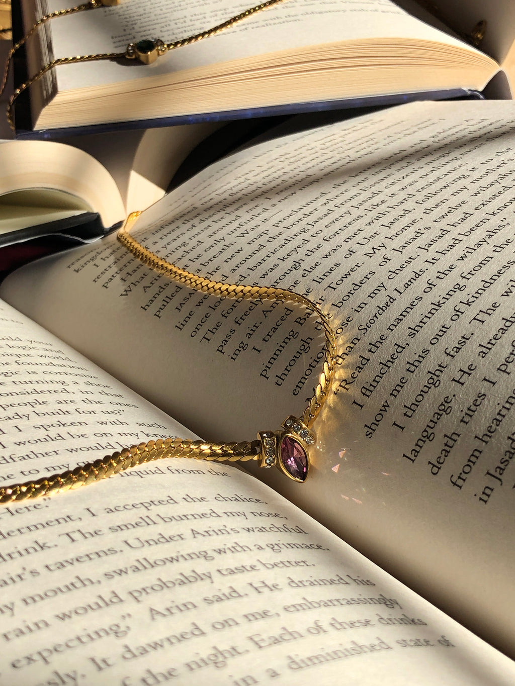 Fated Mate Necklace