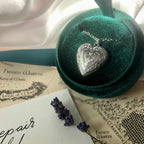 Better World Locket Necklace