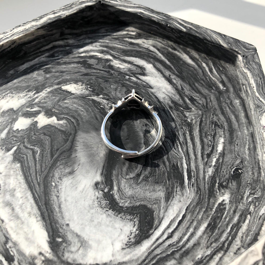 Wings of Night Ring - PRE-ORDER