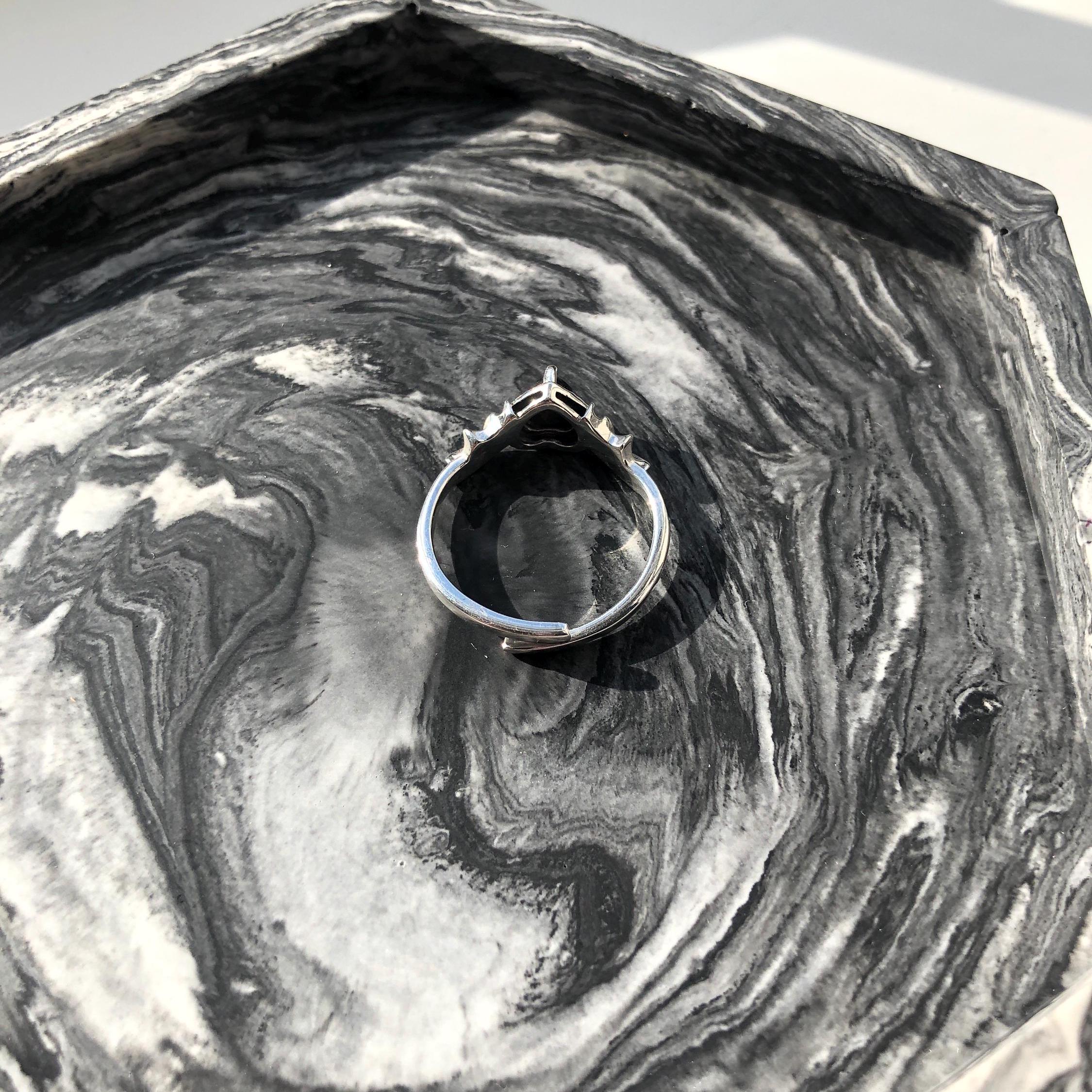 Wings of Night Ring - PRE-ORDER