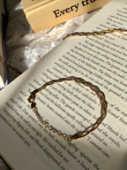 Entwined Fates Bracelet