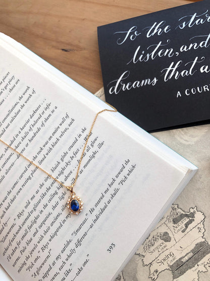Eternal Skies Necklace