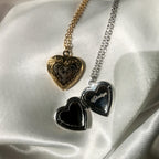 Better World Locket Necklace