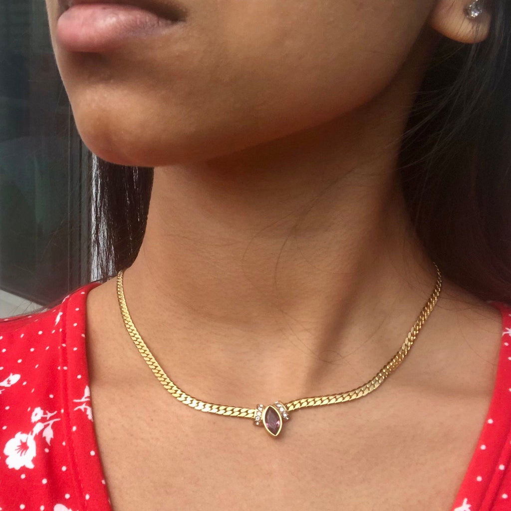 Lord of Night Necklace