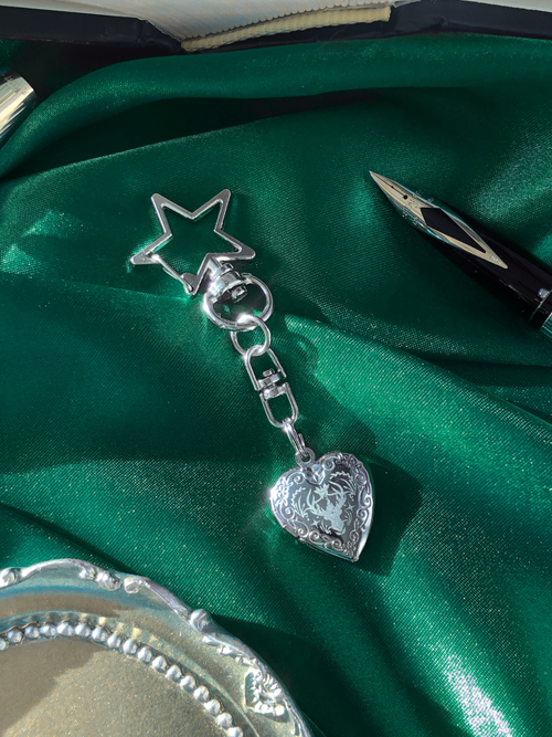 Better World Keychain / Bag Charm