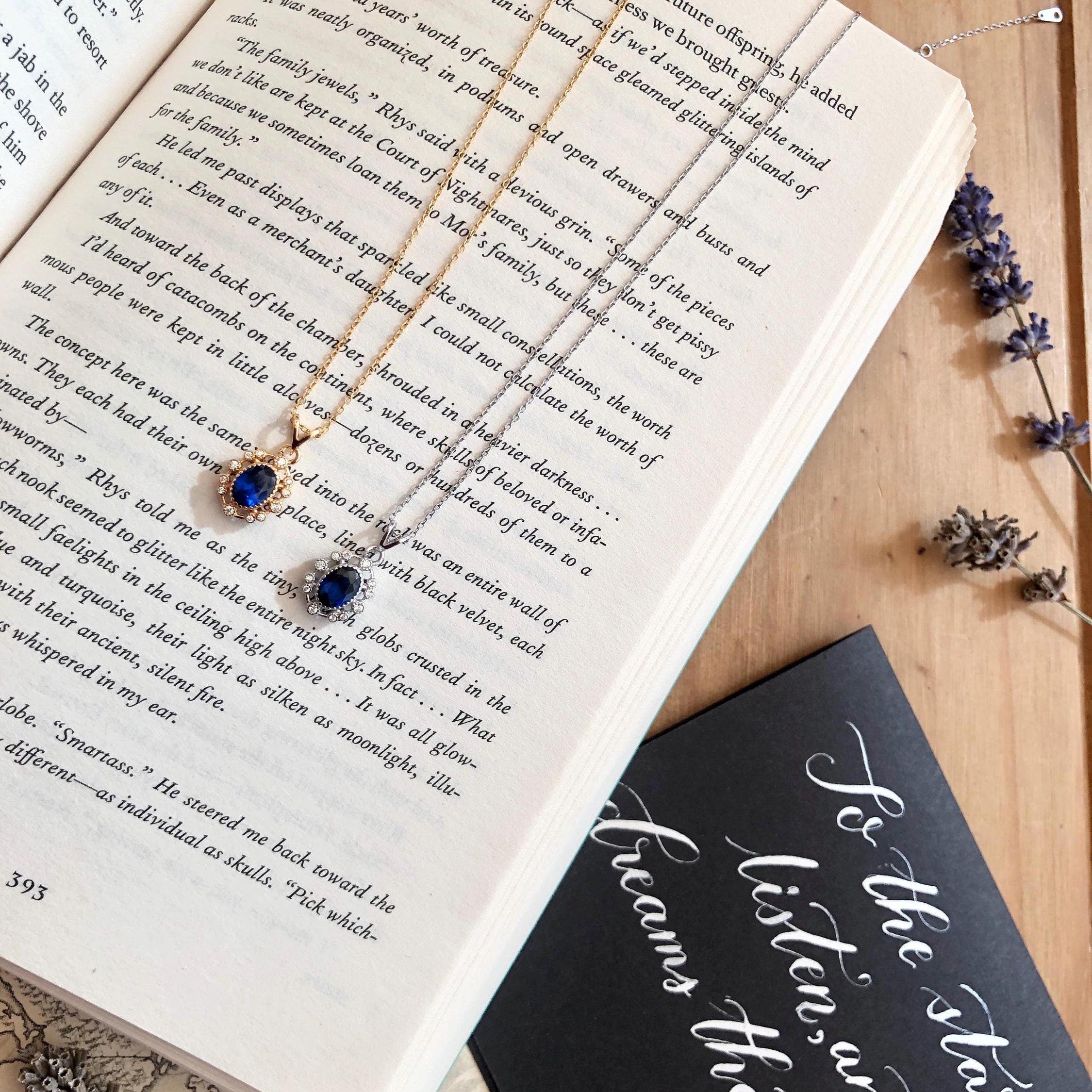 Starry Skies Necklace