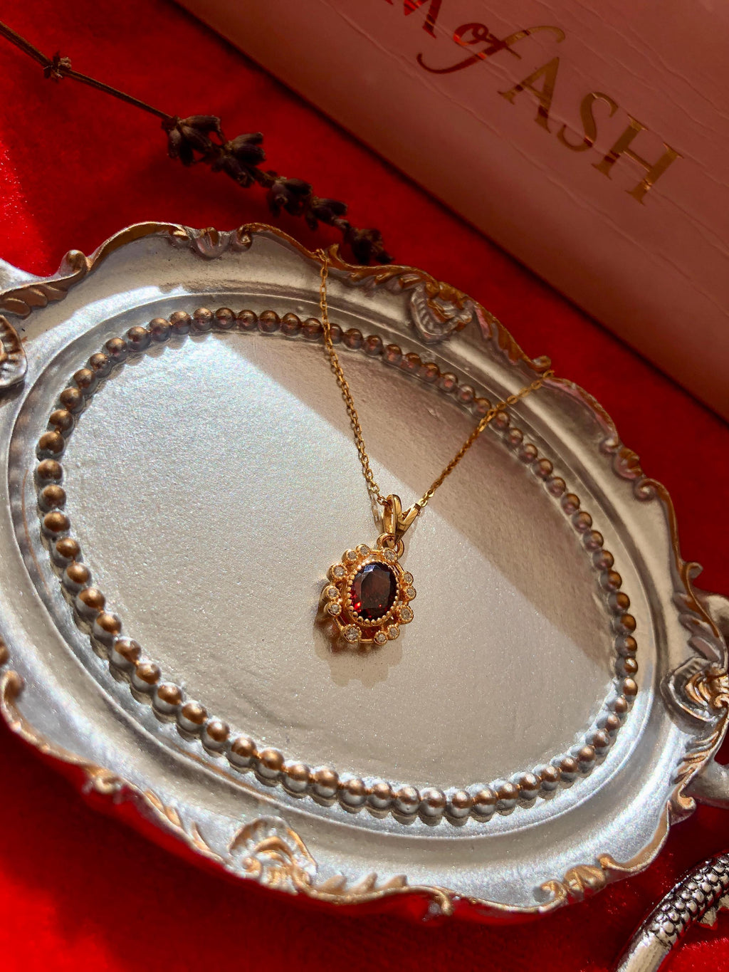 Witch Queen Necklace