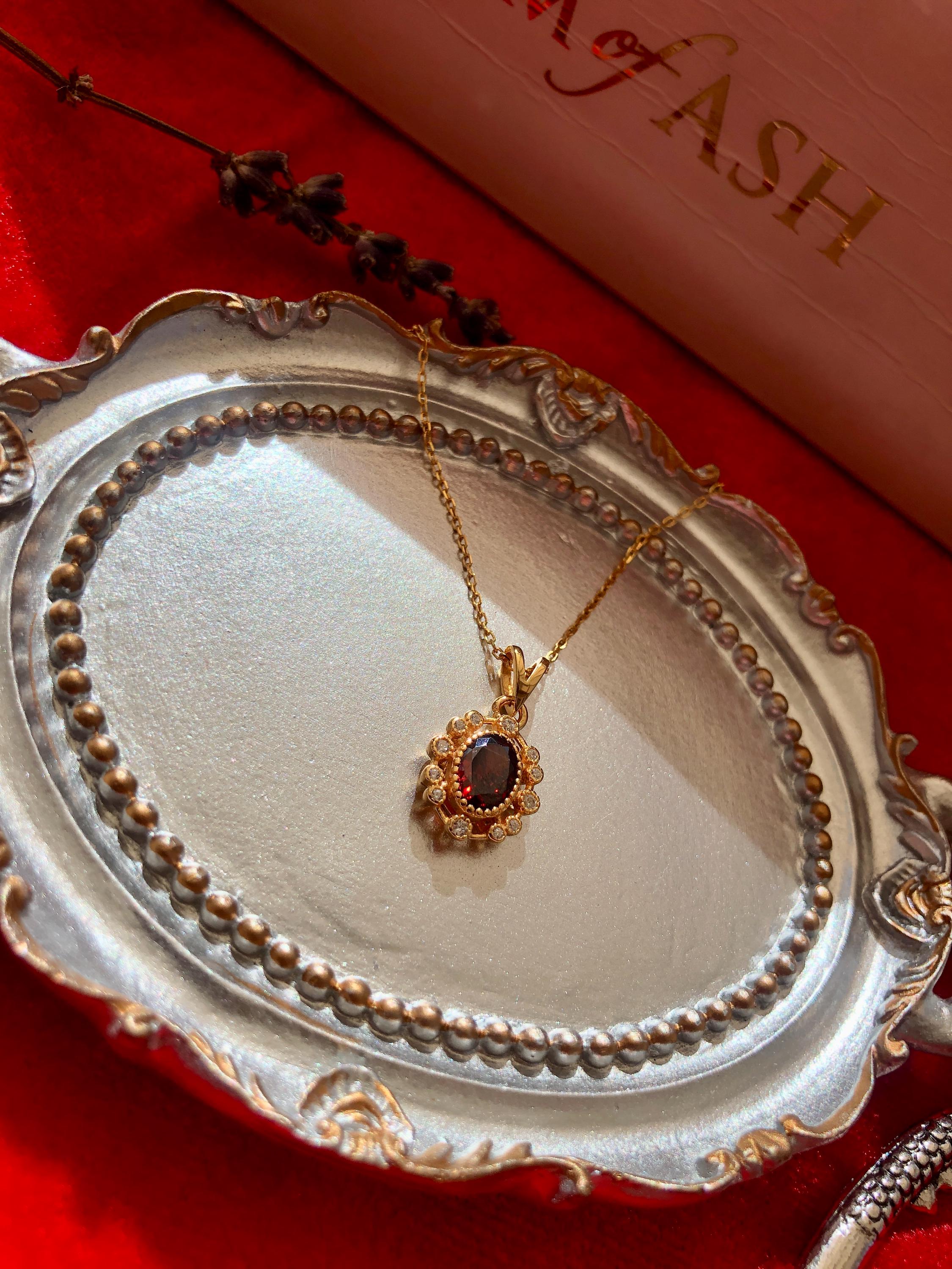 Witch Queen Necklace