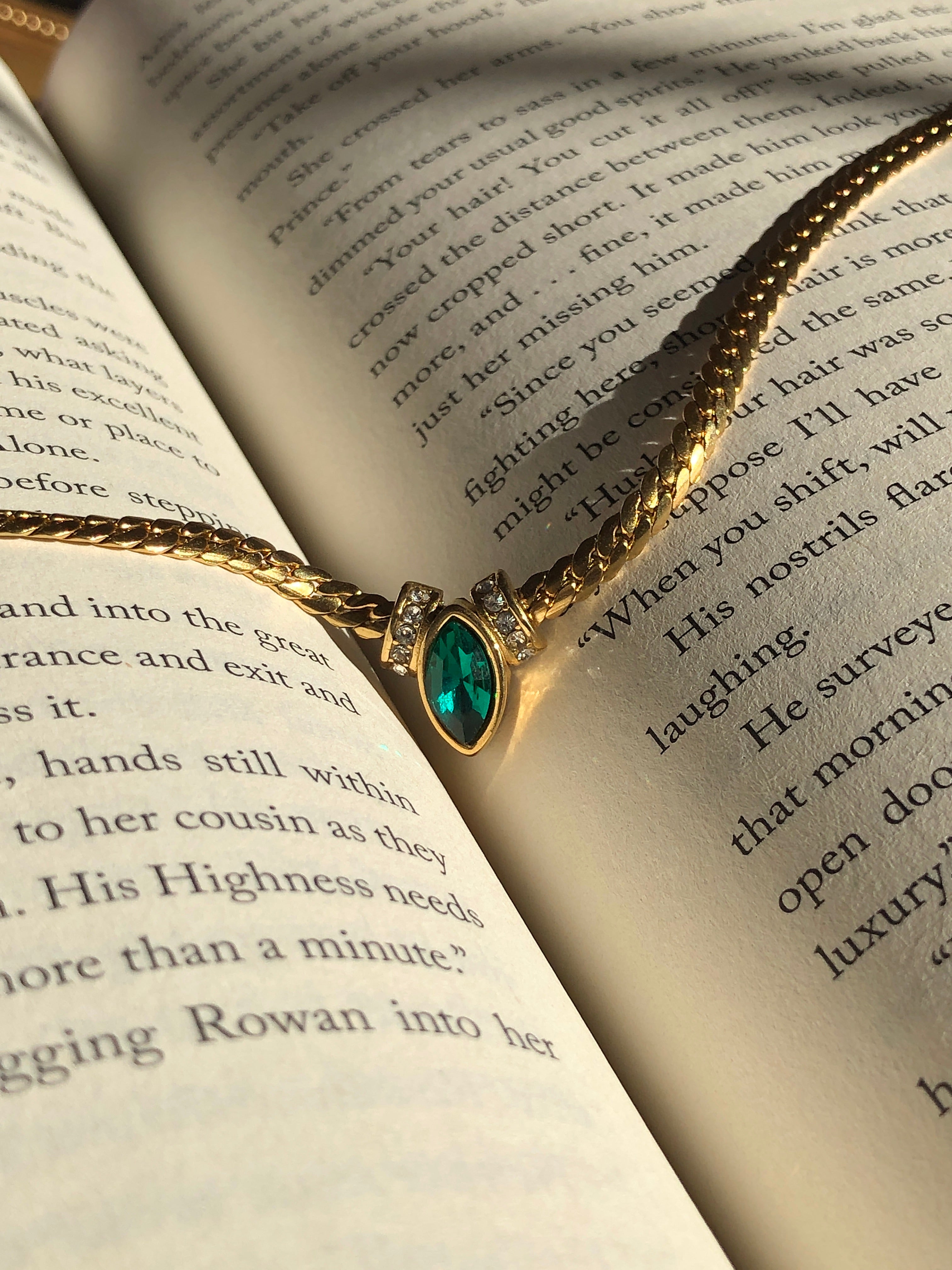 Fated Mate Necklace