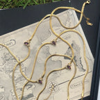 Lord of Night Necklace