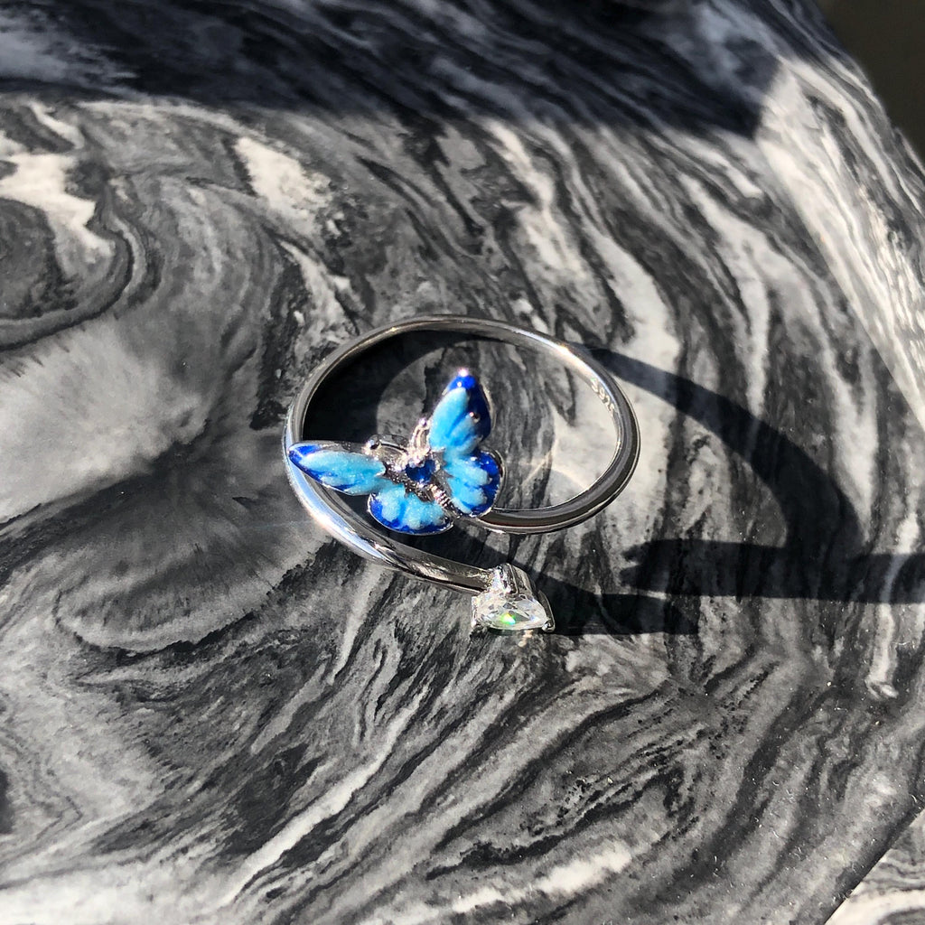 Faerie Flight Ring - PRE-ORDER
