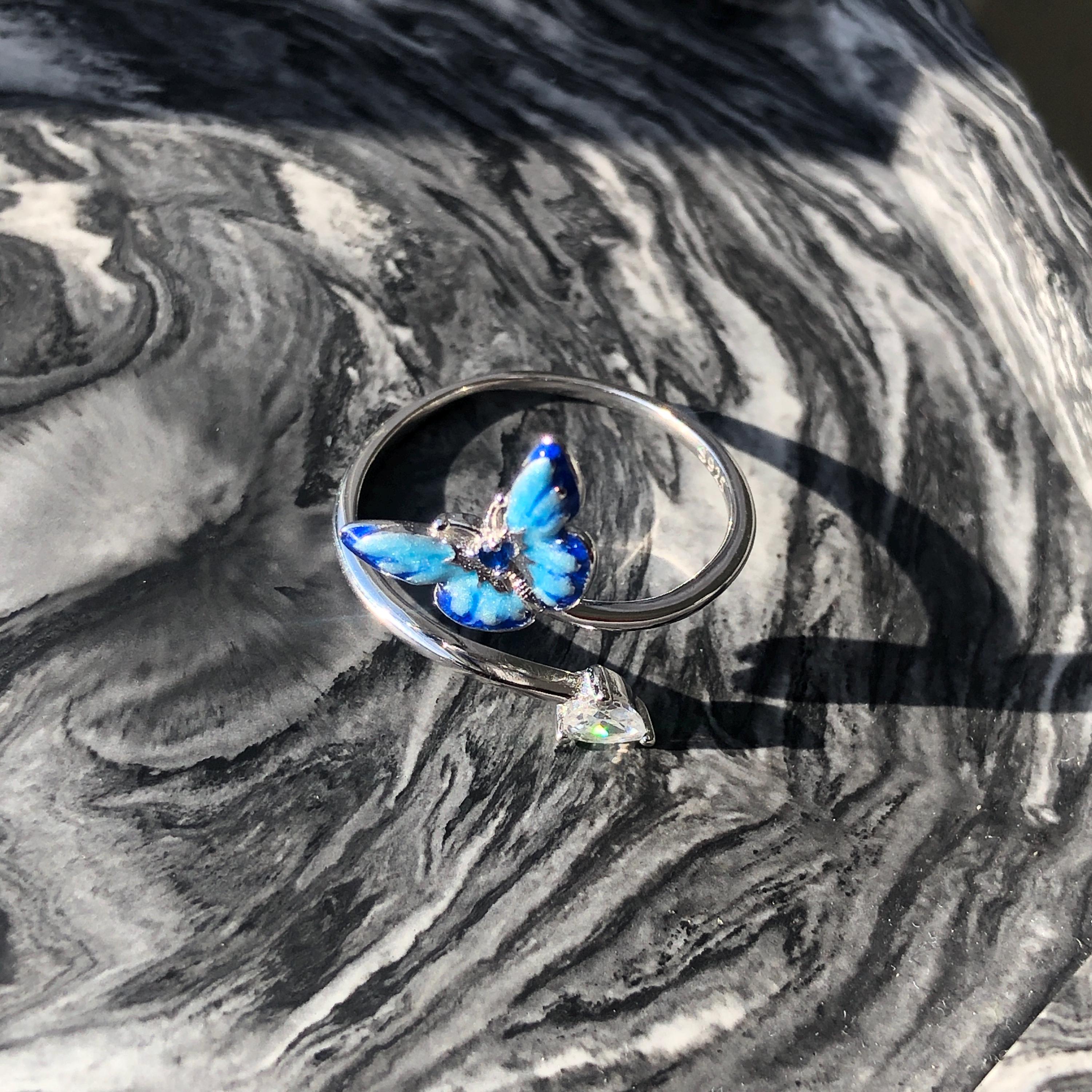 Faerie Flight Ring - PRE-ORDER