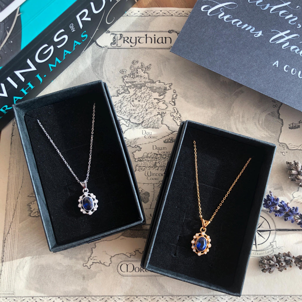 Starry Skies Necklace