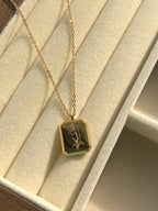 Bloom of Peace Necklace