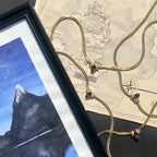 Lord of Night Necklace