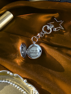 Infinite Skies Keychain / Bag Charm
