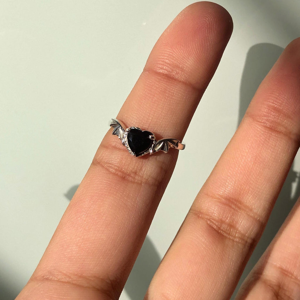 Wings of Night Ring - PRE-ORDER