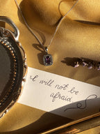 Lavender Memories Necklace