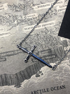 Heart Piercer Necklace