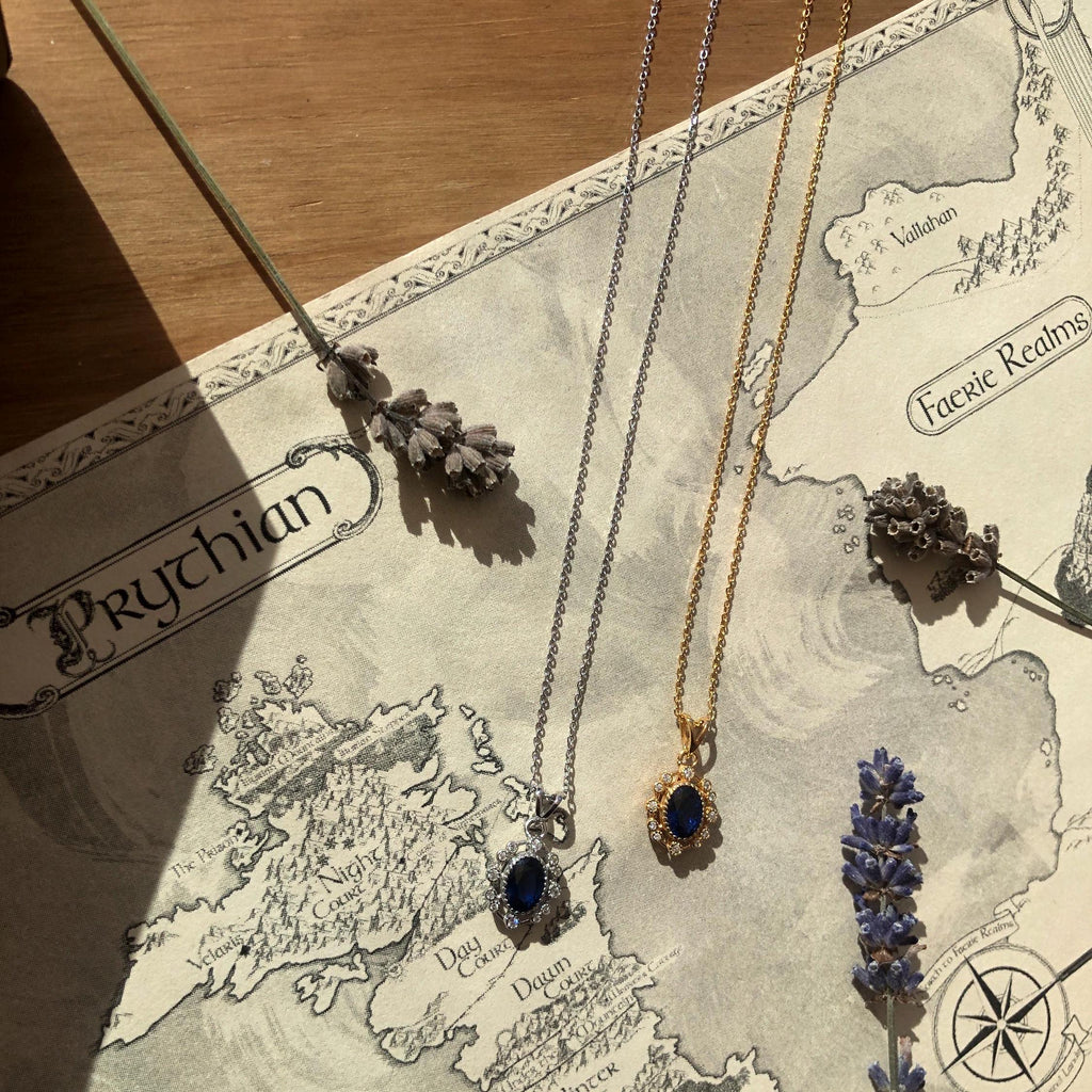 Starry Skies Necklace