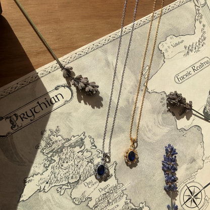 Eternal Skies Necklace
