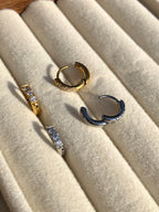 Heroine Hoop Earrings