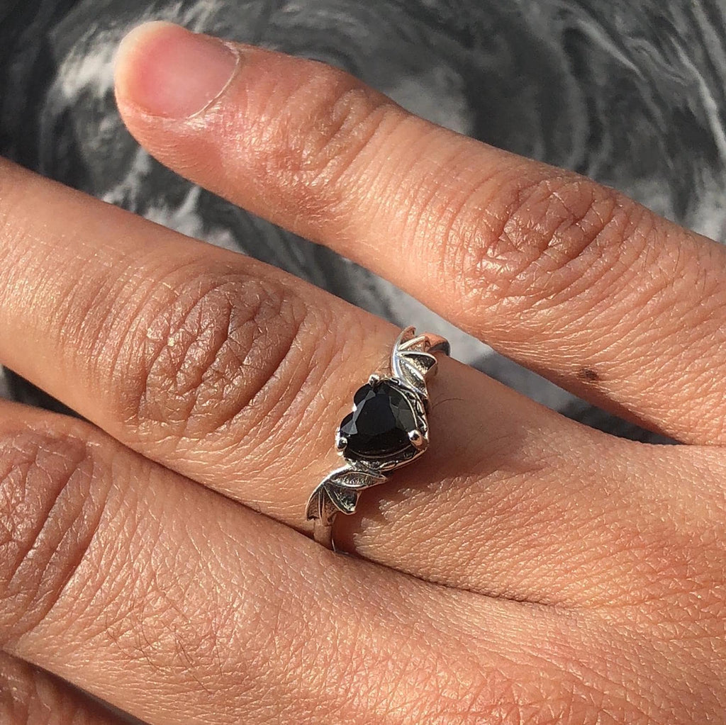 Wings of Night Ring - PRE-ORDER