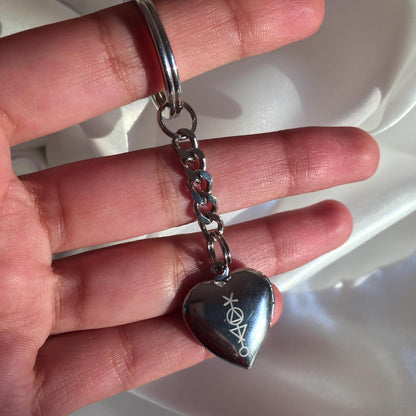 Better World Keychain