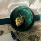 Better World Locket Necklace