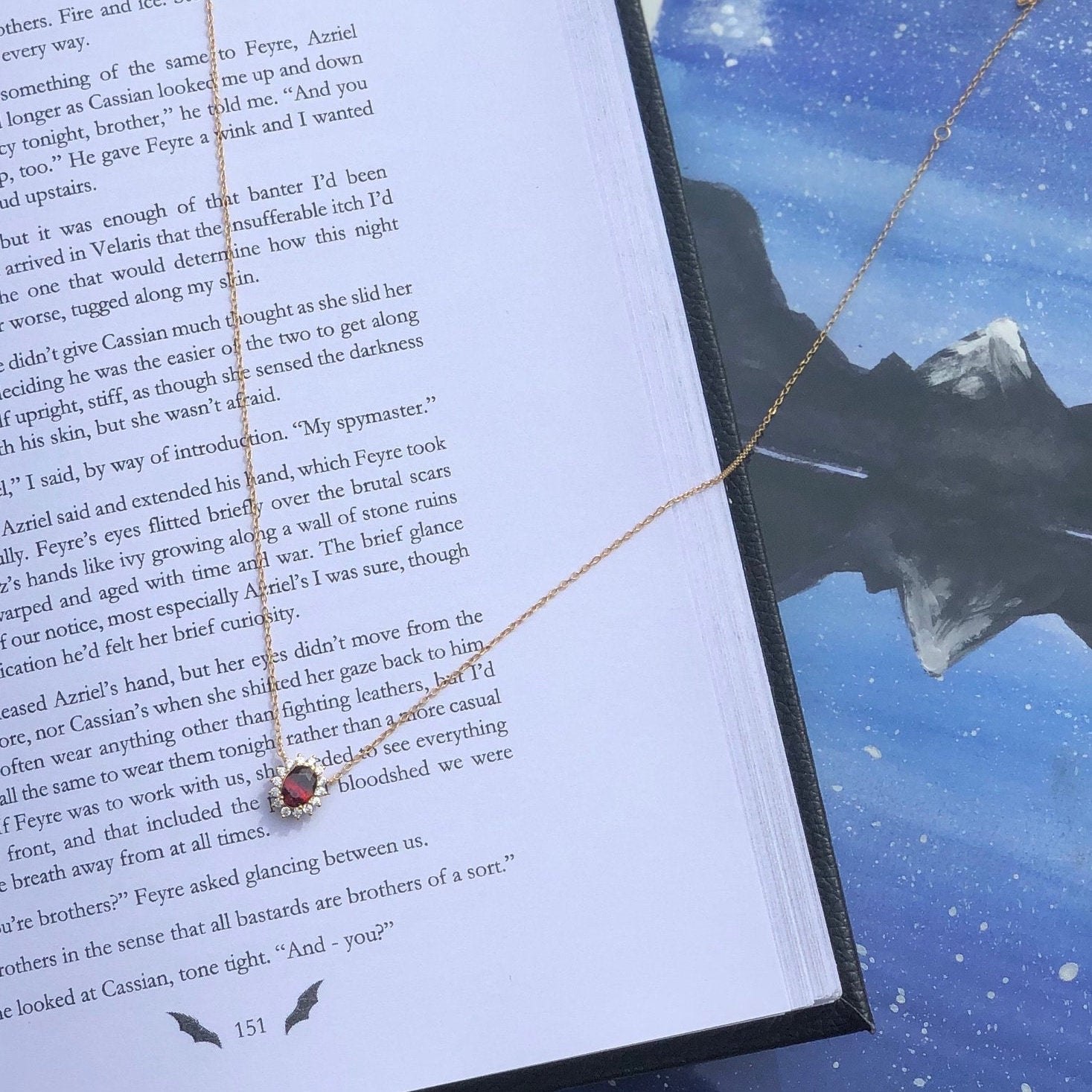 The General Necklace