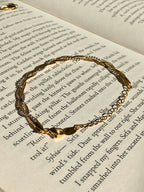 Entwined Fates Bracelet