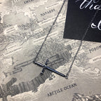 Heart Piercer Necklace