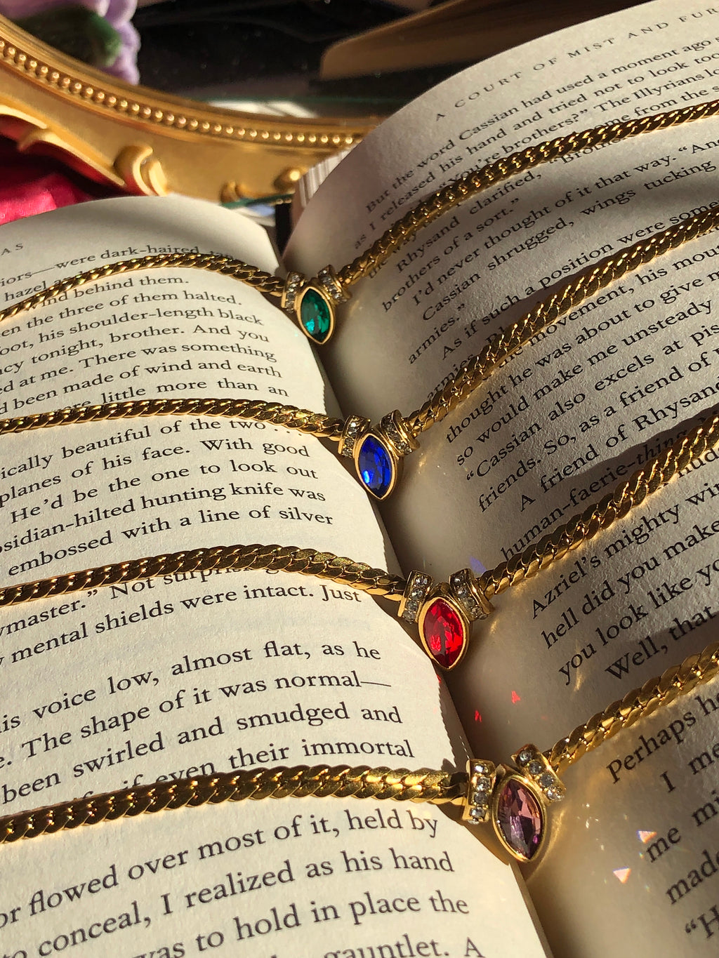 Fated Mate Necklace