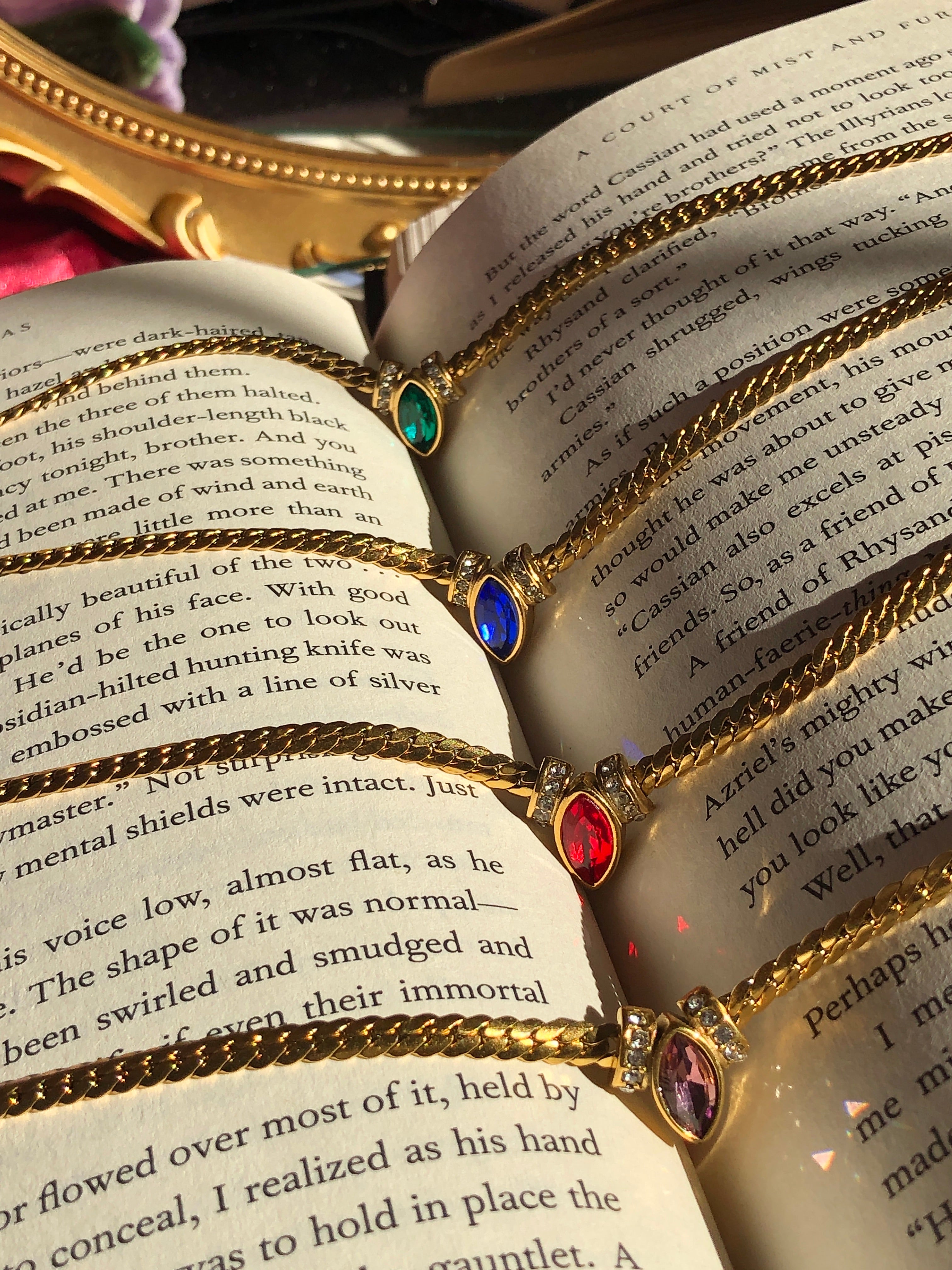 Fated Mate Necklace
