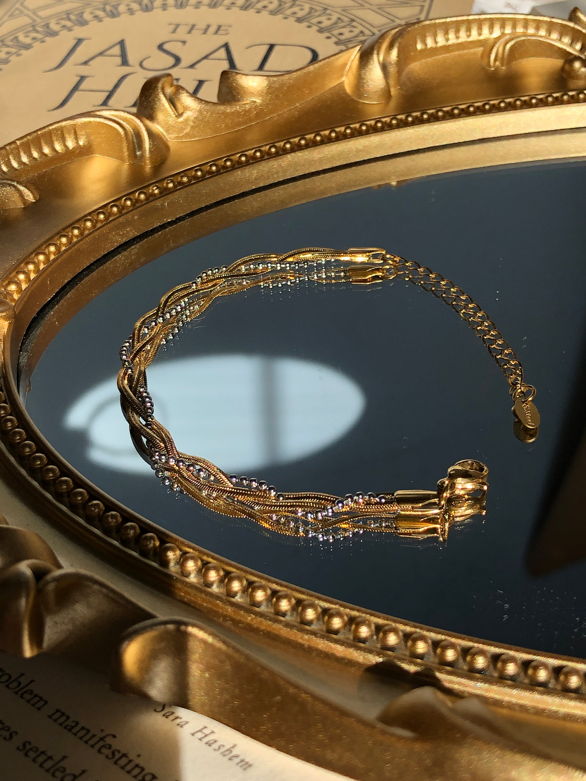 Entwined Fates Bracelet