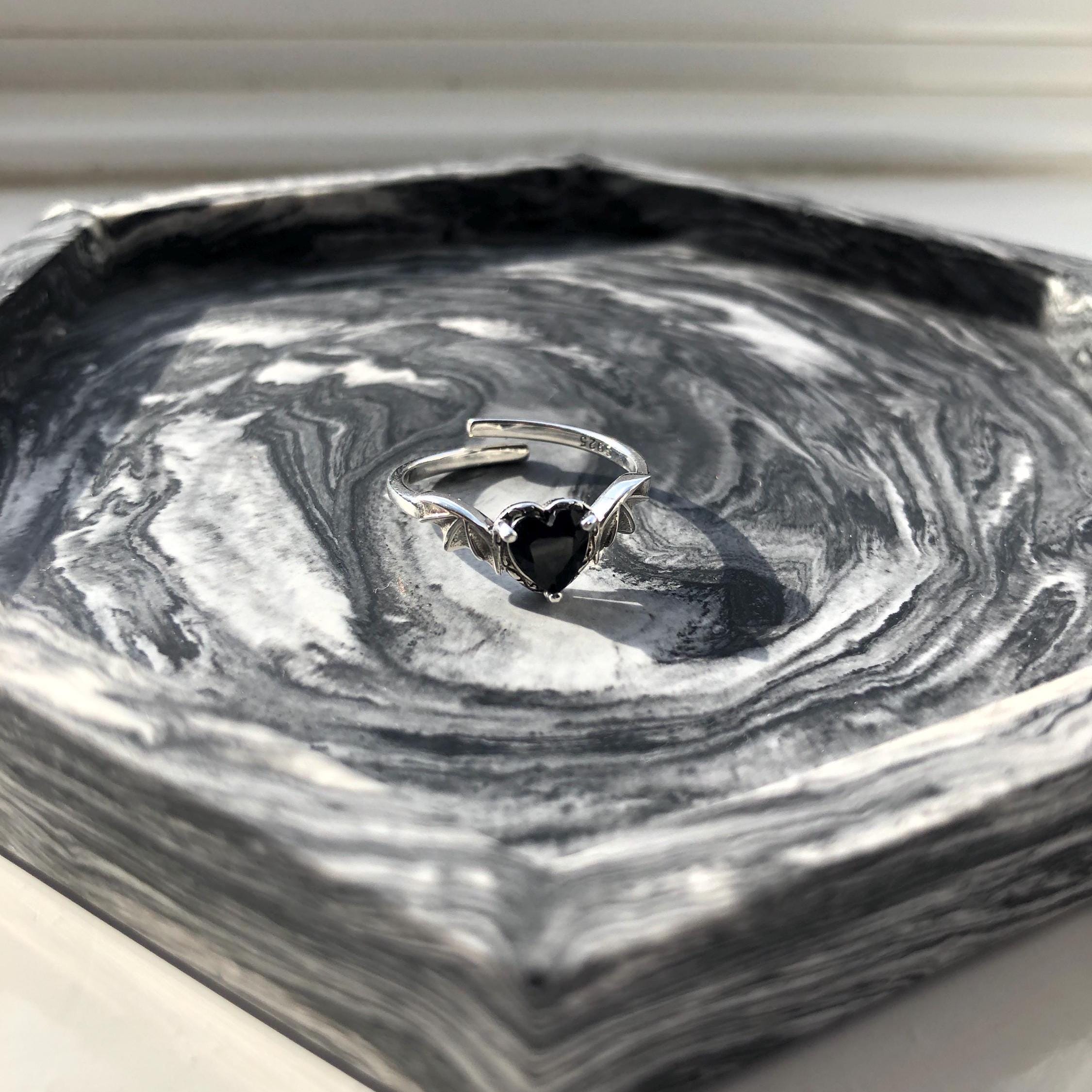 Wings of Night Ring - PRE-ORDER