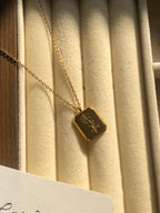 Bloom of Peace Necklace