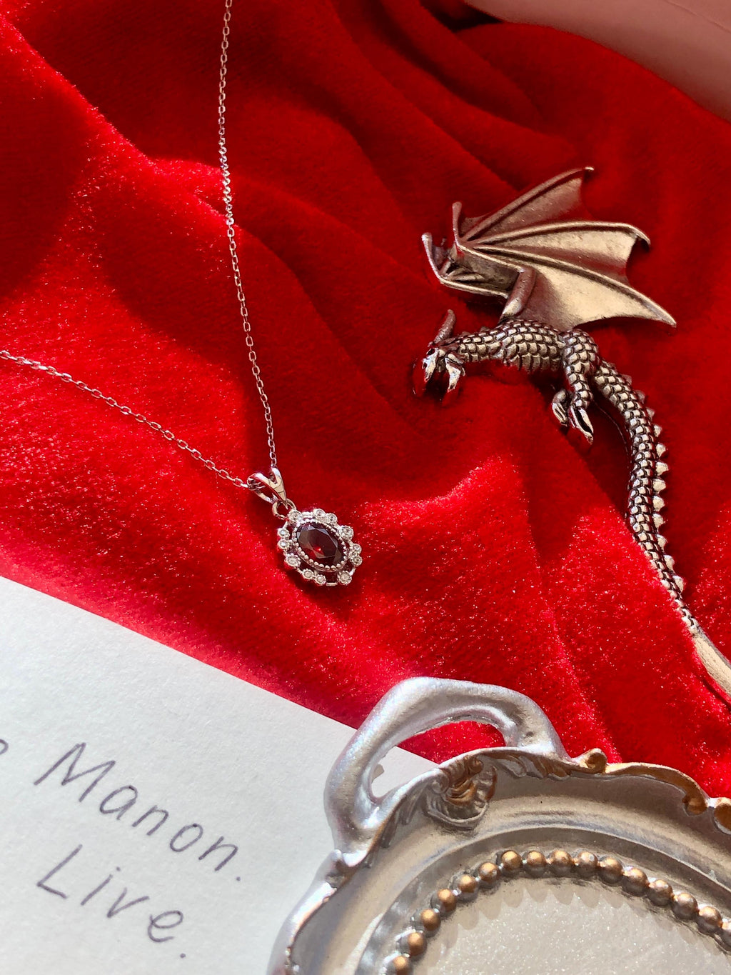 Witch Queen Necklace