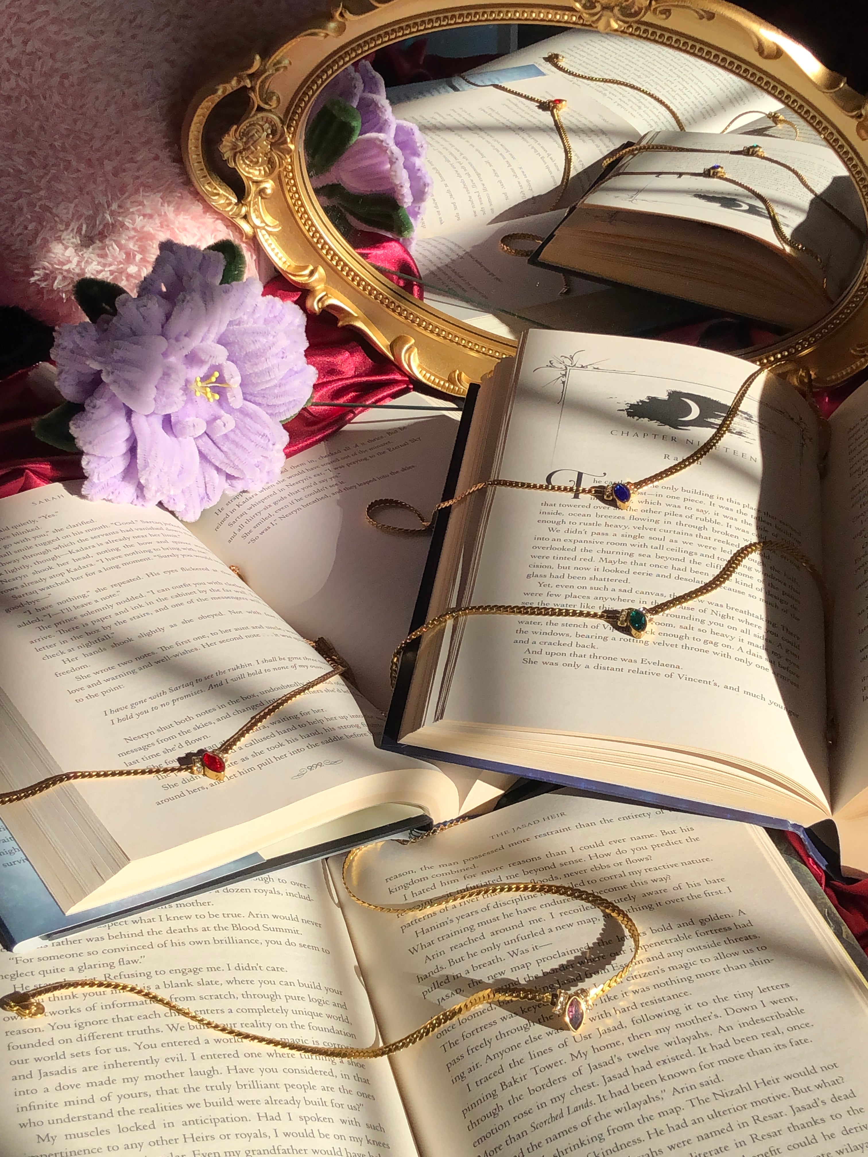 Fated Mate Necklace