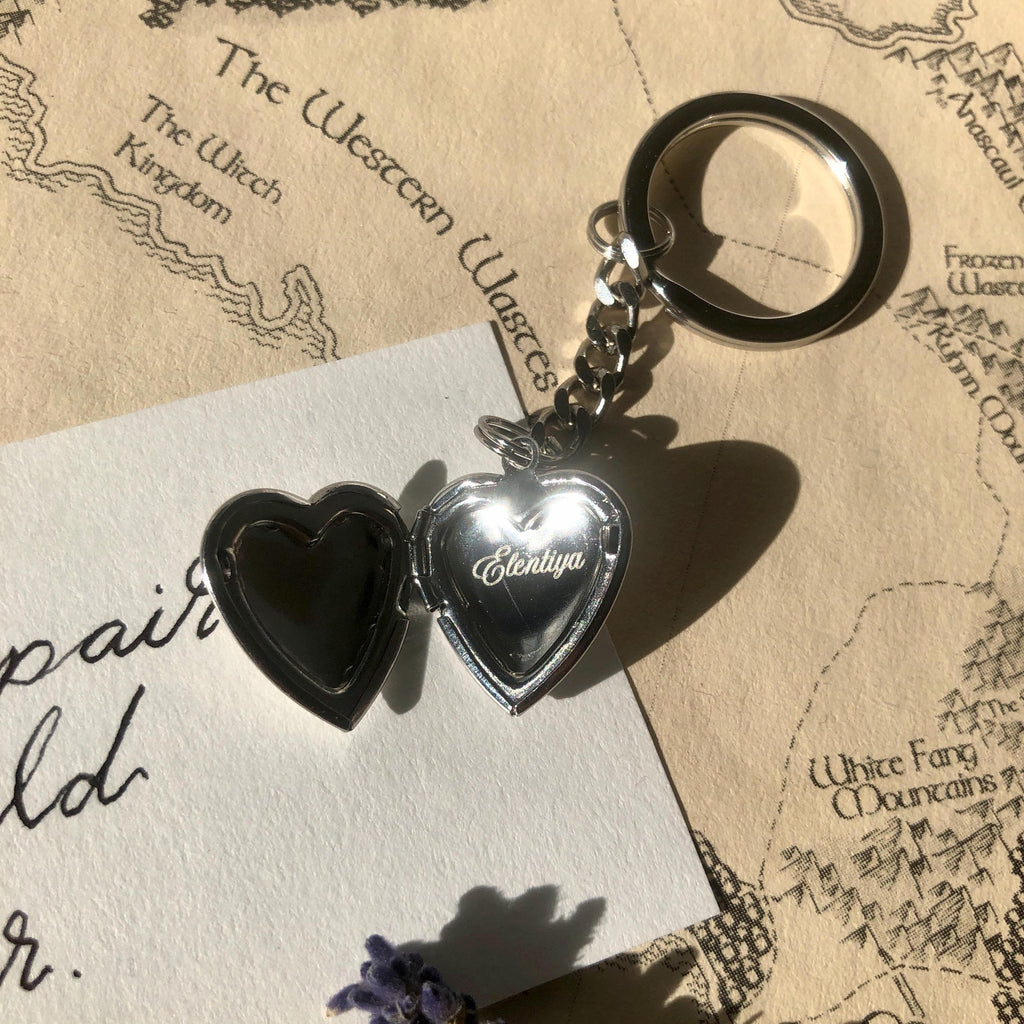 Better World Keychain / Bag Charm