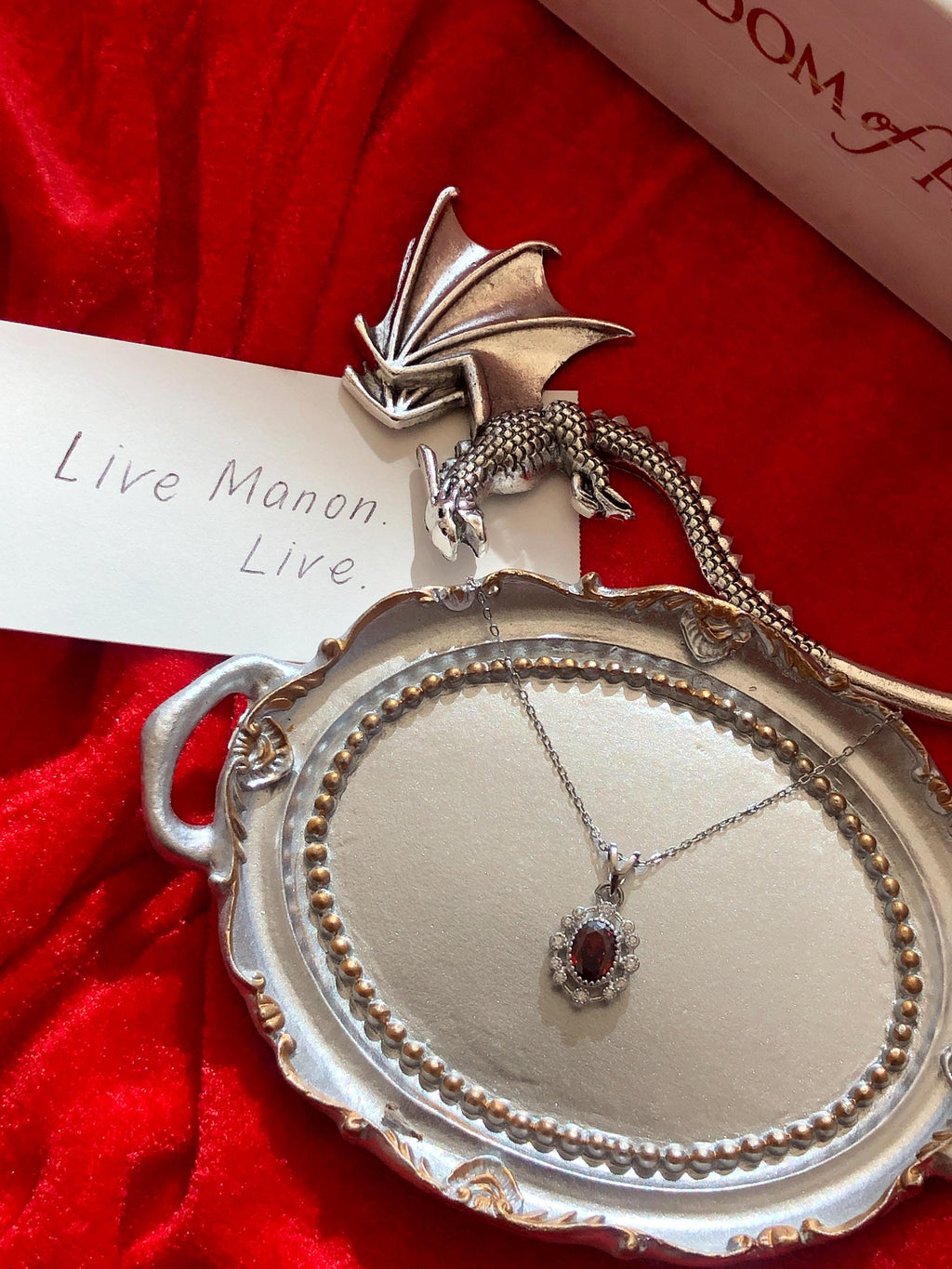 Witch Queen Necklace