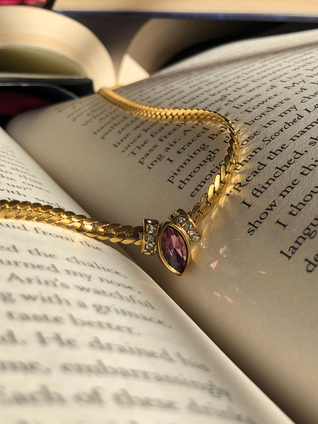 Fated Mate Necklace