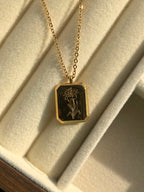 Bloom of Peace Necklace